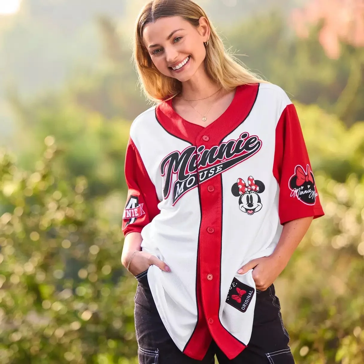 Disney Baseball Jersey Collection on Disney Store — EXTRA MAGIC
